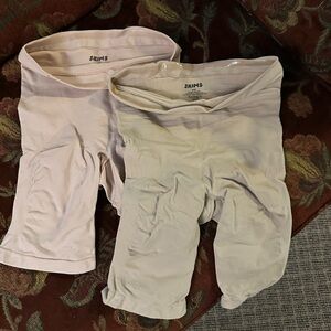 SKIMS Neutral Lounge shape wear bottoms